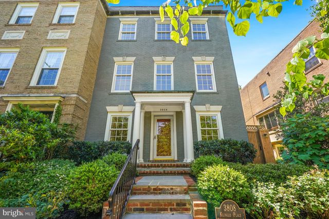3808 KLINGLE PL NW, Washington, DC 20016