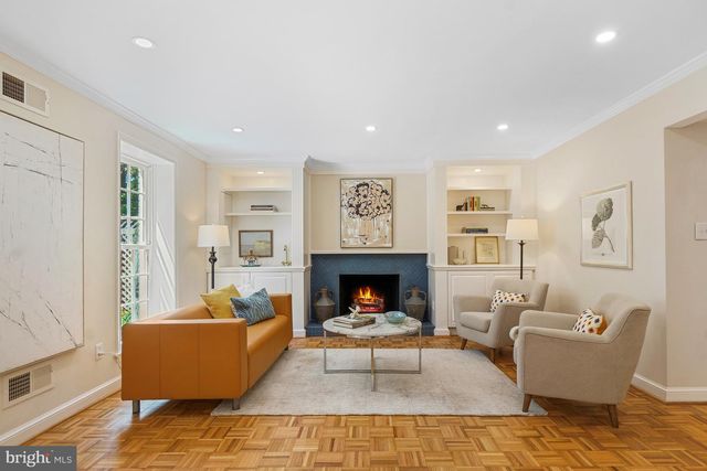3808 KLINGLE PL NW, Washington, DC 20016