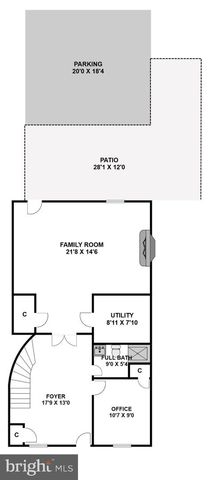 3808 KLINGLE PL NW, Washington, DC 20016