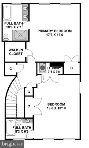3808 KLINGLE PL NW, Washington, DC 20016