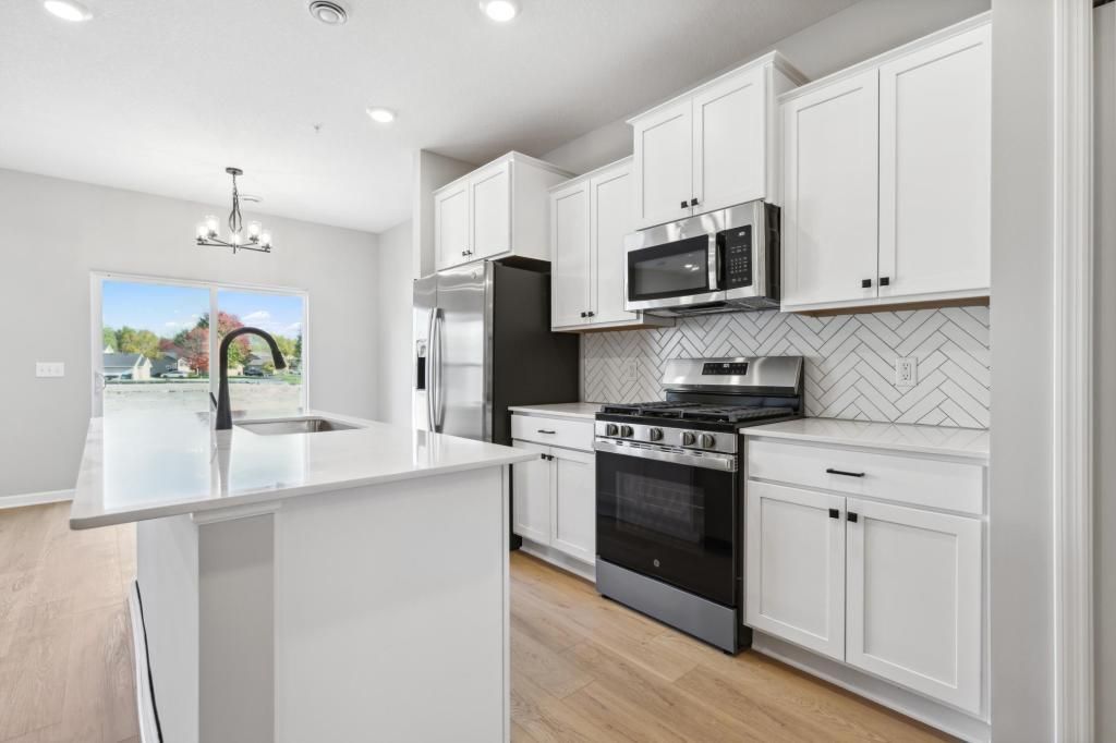 23158 Creekview Court, Rogers, MN 55374 — exterior
