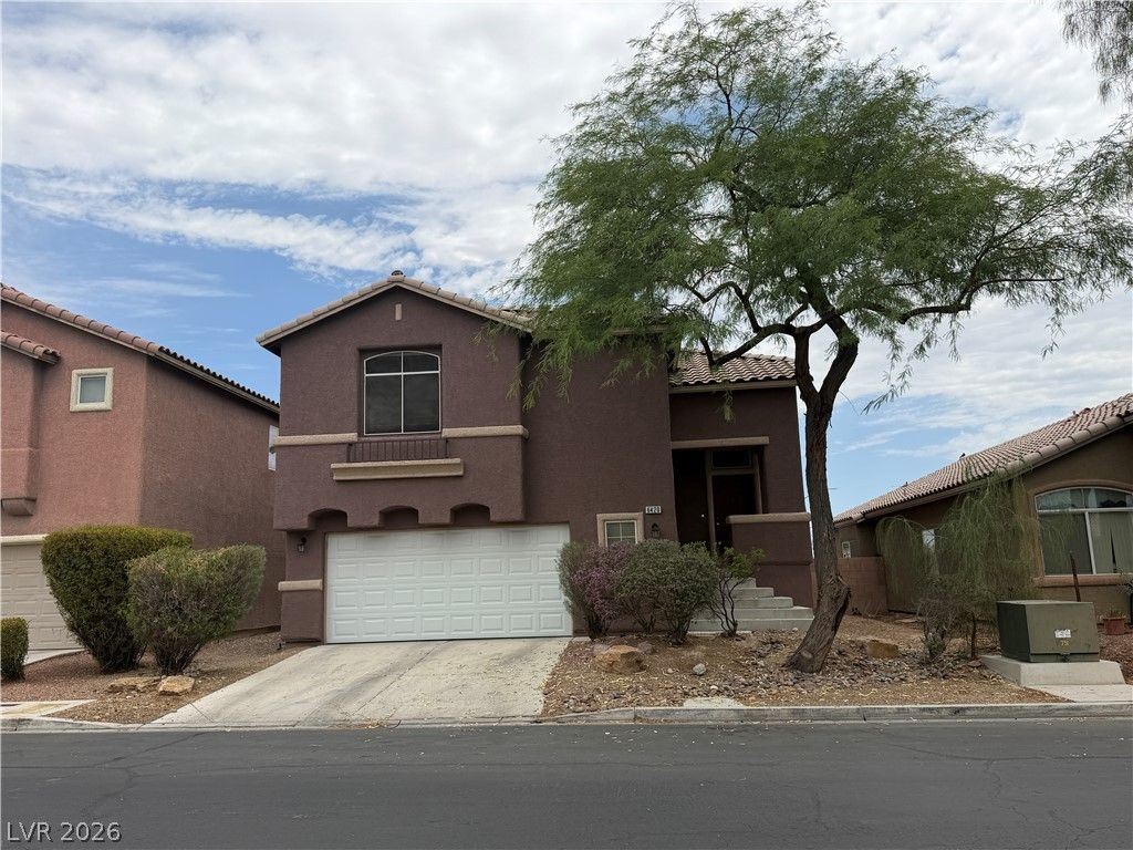 6420 West Casamar Street, North Las Vegas, NV 89086