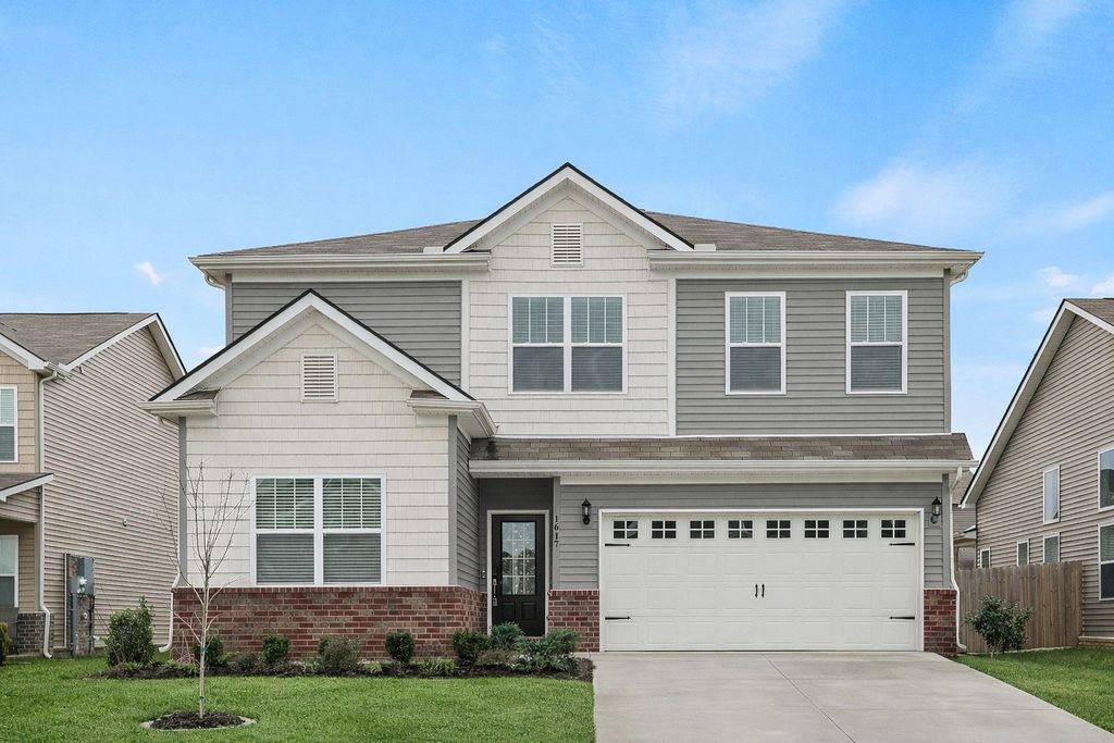 1617 Medinah Ln, Lebanon, TN 37087