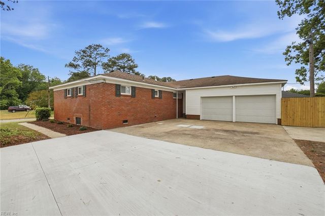 856 Clinton ST, Virginia Beach, VA 23464