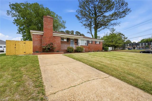 856 Clinton ST, Virginia Beach, VA 23464