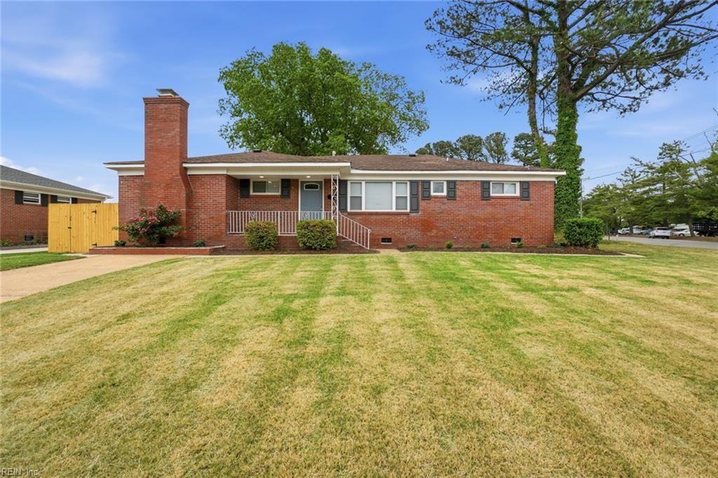 856 Clinton ST, Virginia Beach, VA 23464
