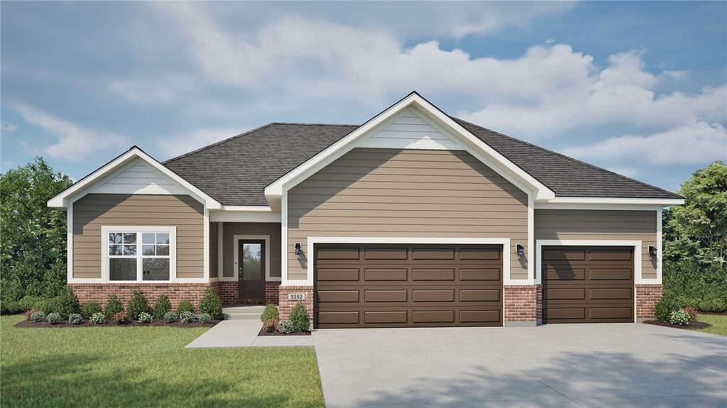 2468 Northbridge Trail, Troy, OH 45373