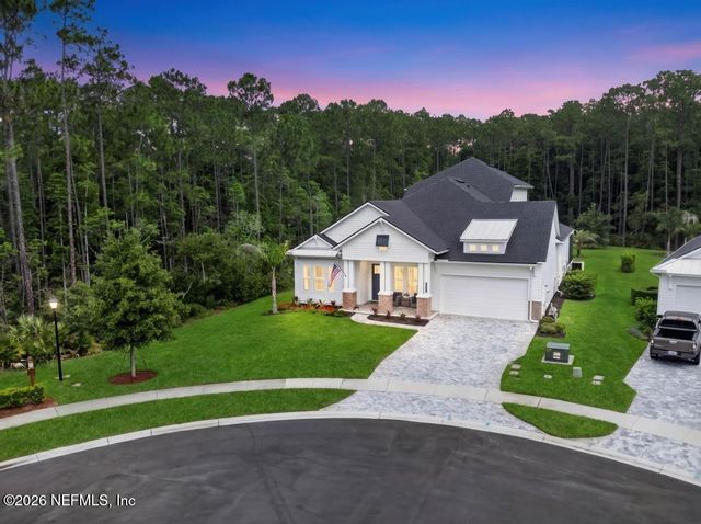 763 PALM CREST Drive, Ponte Vedra, FL 32081
