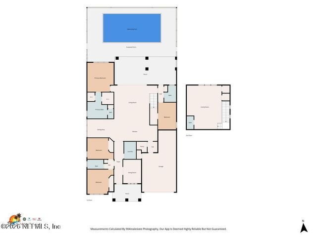 763 PALM CREST Drive, Ponte Vedra, FL 32081