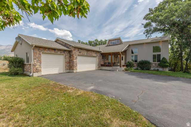 3448 N FULLER DR, Eden, UT 84310