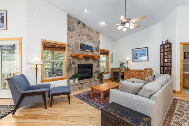 3448 N FULLER DR, Eden, UT 84310