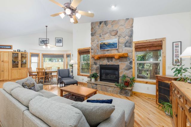 3448 N FULLER DR, Eden, UT 84310