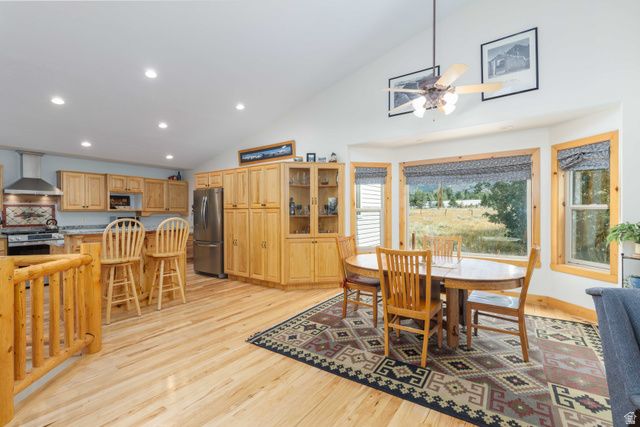 3448 N FULLER DR, Eden, UT 84310