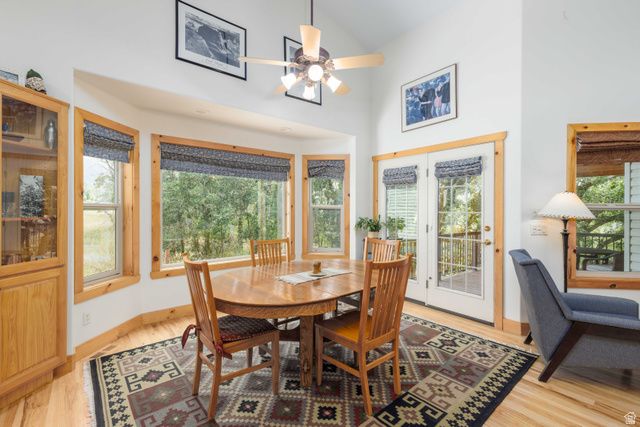 3448 N FULLER DR, Eden, UT 84310