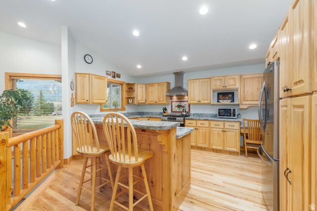 3448 N FULLER DR, Eden, UT 84310