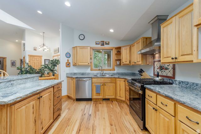 3448 N FULLER DR, Eden, UT 84310