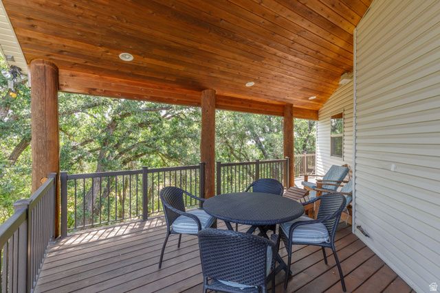 3448 N FULLER DR, Eden, UT 84310