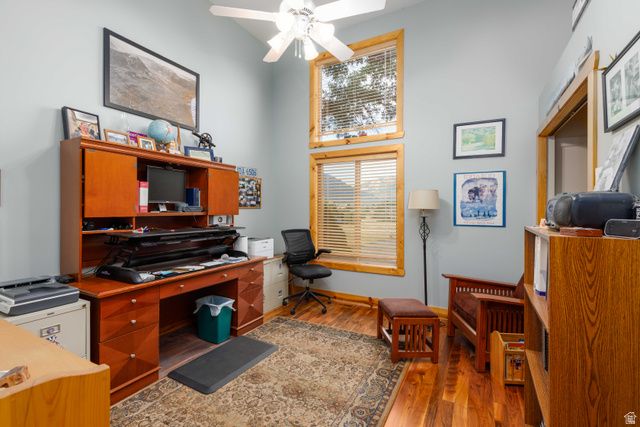 3448 N FULLER DR, Eden, UT 84310