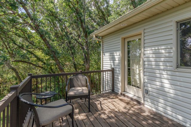 3448 N FULLER DR, Eden, UT 84310
