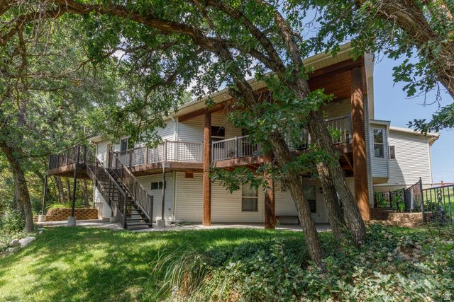 3448 N FULLER DR, Eden, UT 84310