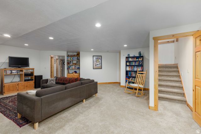 3448 N FULLER DR, Eden, UT 84310