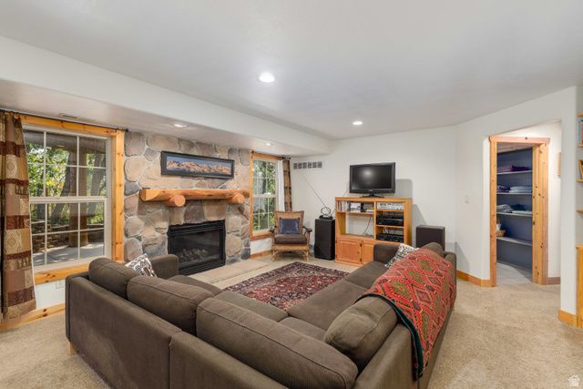 3448 N FULLER DR, Eden, UT 84310