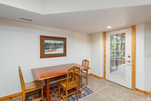 3448 N FULLER DR, Eden, UT 84310
