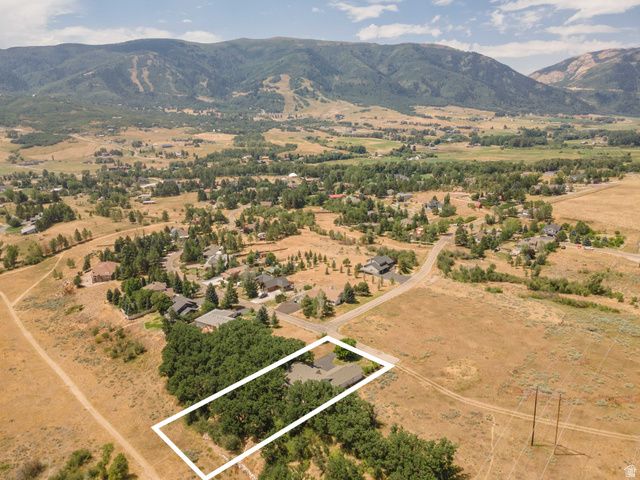3448 N FULLER DR, Eden, UT 84310