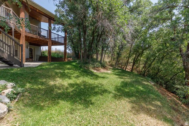 3448 N FULLER DR, Eden, UT 84310