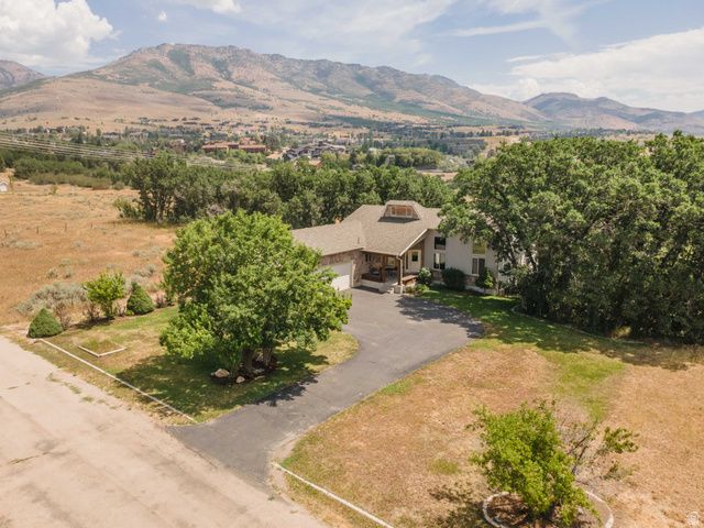3448 N FULLER DR, Eden, UT 84310