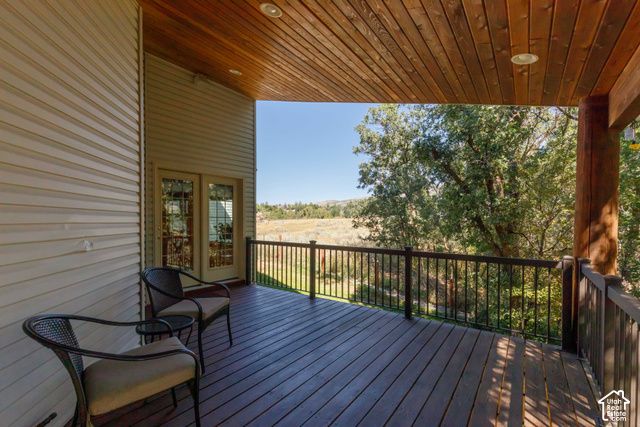 3448 N FULLER DR, Eden, UT 84310
