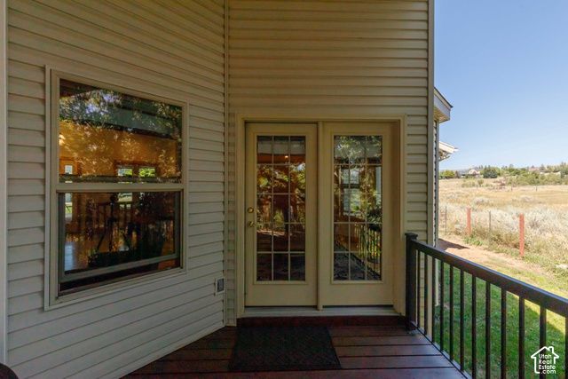 3448 N FULLER DR, Eden, UT 84310