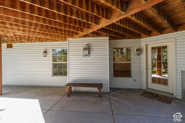 3448 N FULLER DR, Eden, UT 84310