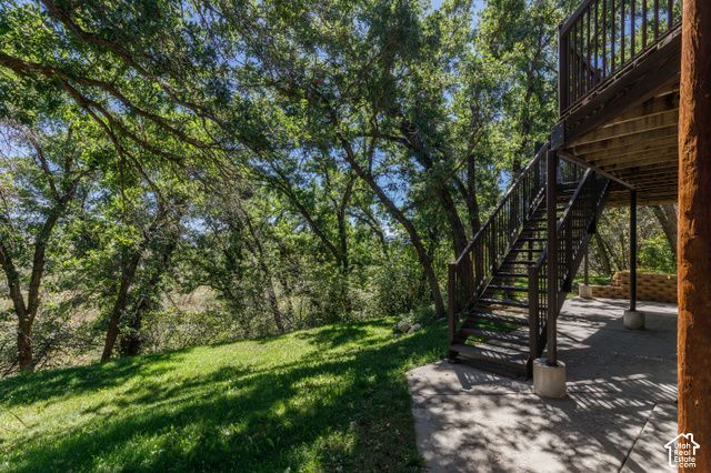 3448 N FULLER DR, Eden, UT 84310