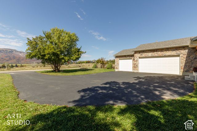 3448 N FULLER DR, Eden, UT 84310