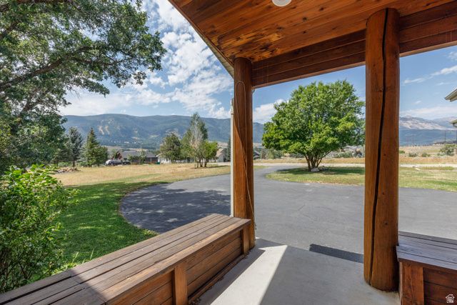 3448 N FULLER DR, Eden, UT 84310