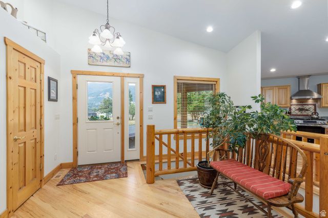 3448 N FULLER DR, Eden, UT 84310