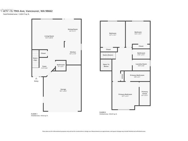 6517 Ne 79TH Ave, Vancouver, WA 98662