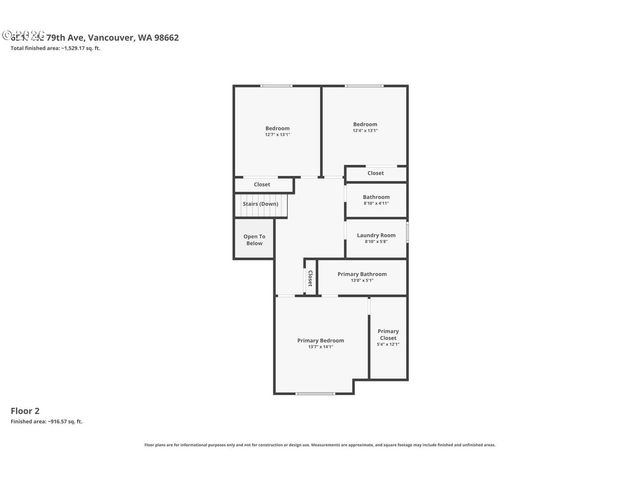 6517 Ne 79TH Ave, Vancouver, WA 98662