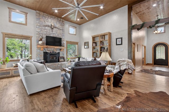 116 Eagleview, Pryor, OK 74361