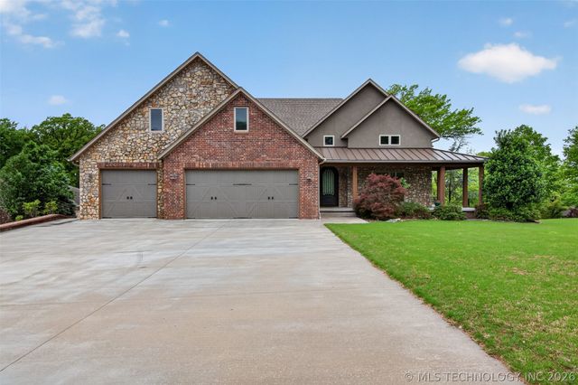116 Eagleview, Pryor, OK 74361