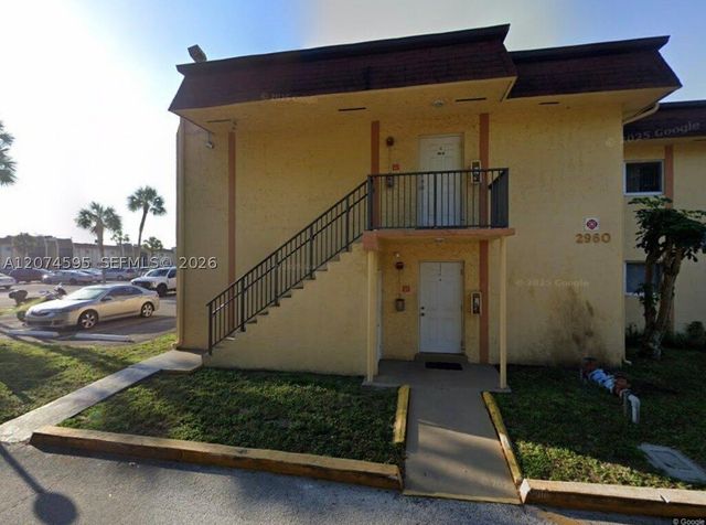 2960 NW 55th Ave 2D, Lauderhill, FL 33313