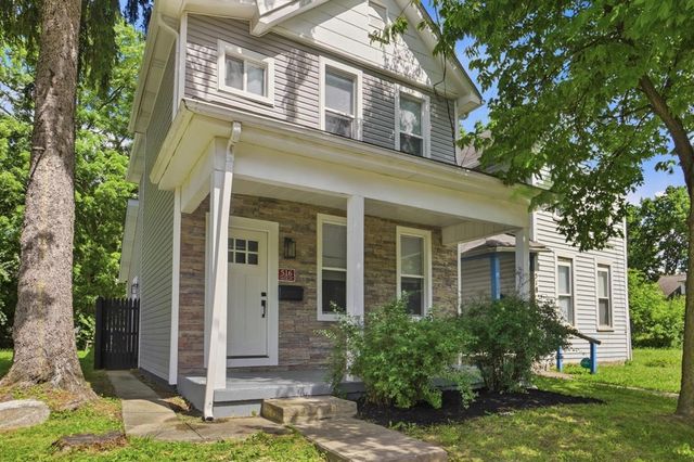 516 Miller Avenue, Columbus, OH 43205