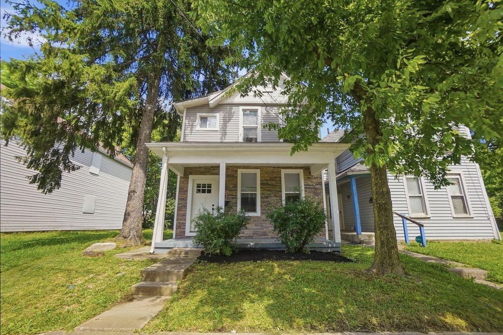 516 Miller Avenue, Columbus, OH 43205
