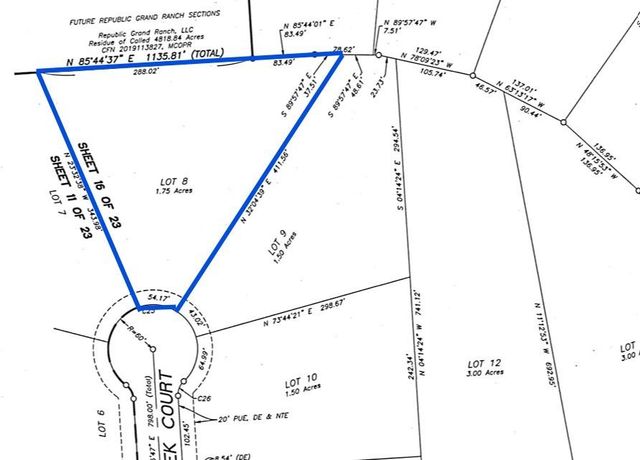 15668 Cricket Creek Court, Willis, TX 77378