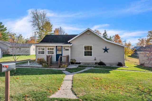 408 W Hazel Street, Albion, IN 46701