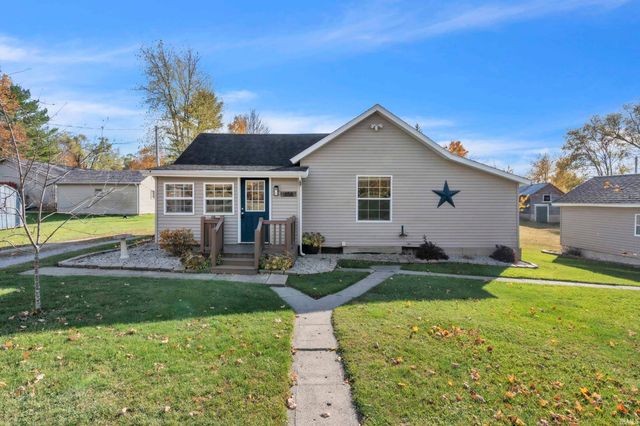 408 W Hazel Street, Albion, IN 46701