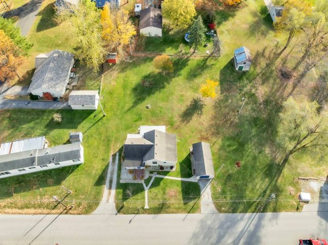 408 W Hazel Street, Albion, IN 46701