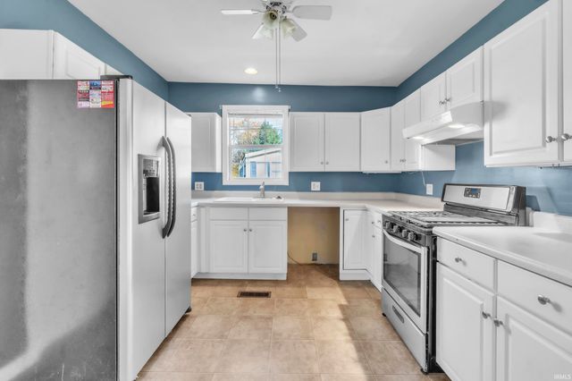 408 W Hazel Street, Albion, IN 46701