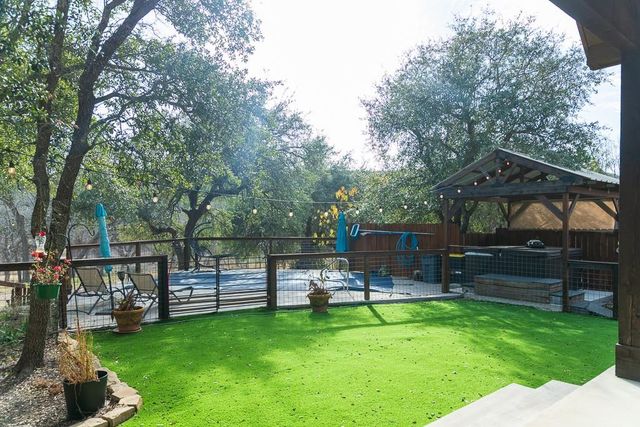 201 Ash Juniper WAY, Bertram, TX 78605